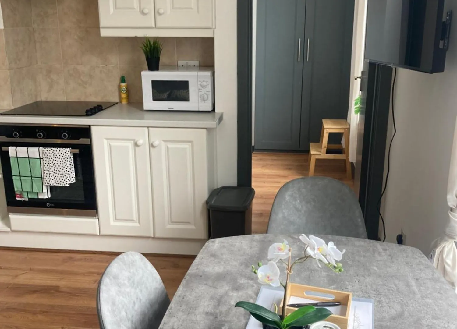 Viridian Residence At Dublin 4 דירה