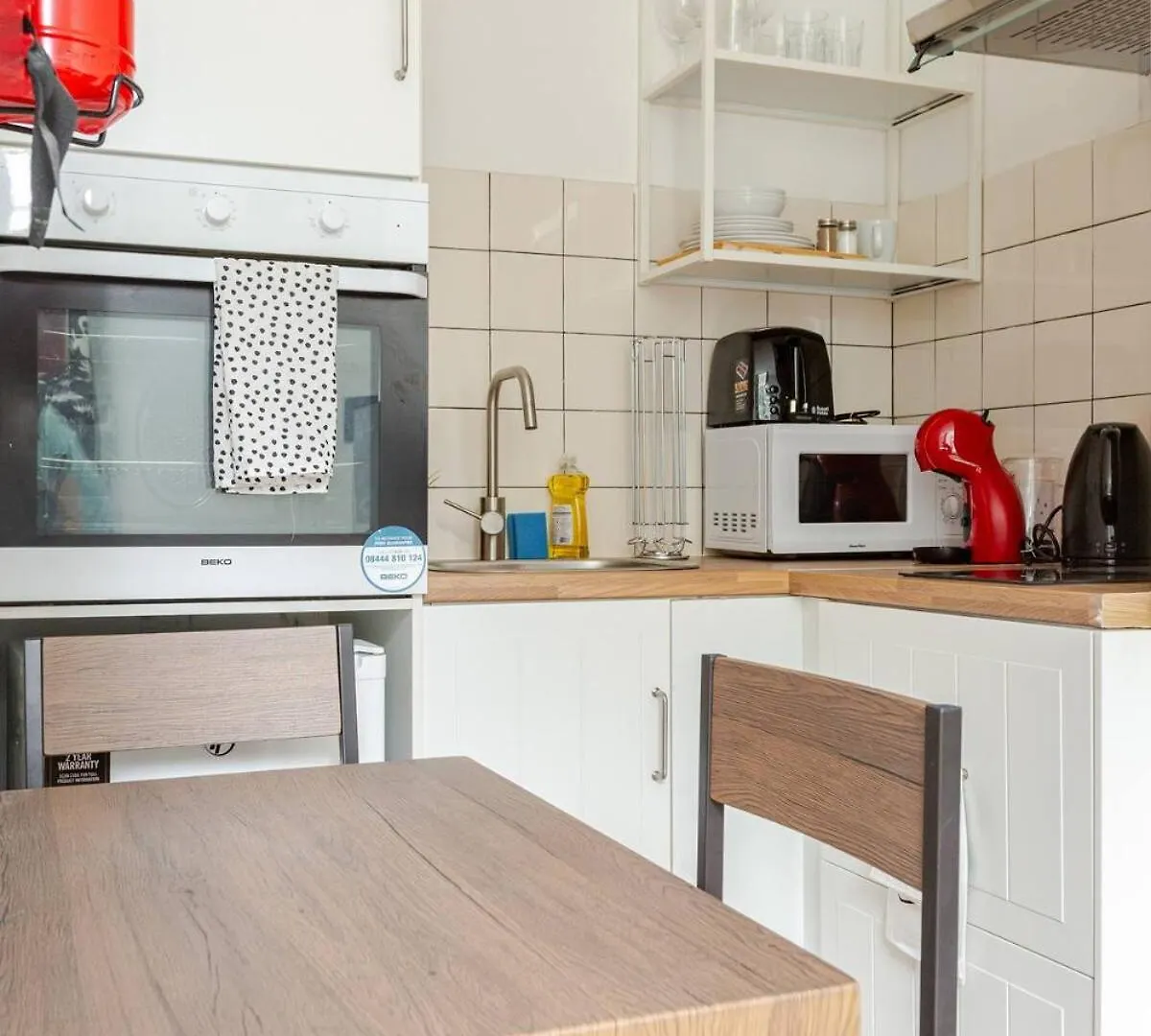 דירה Viridian Residence At Dublin 4