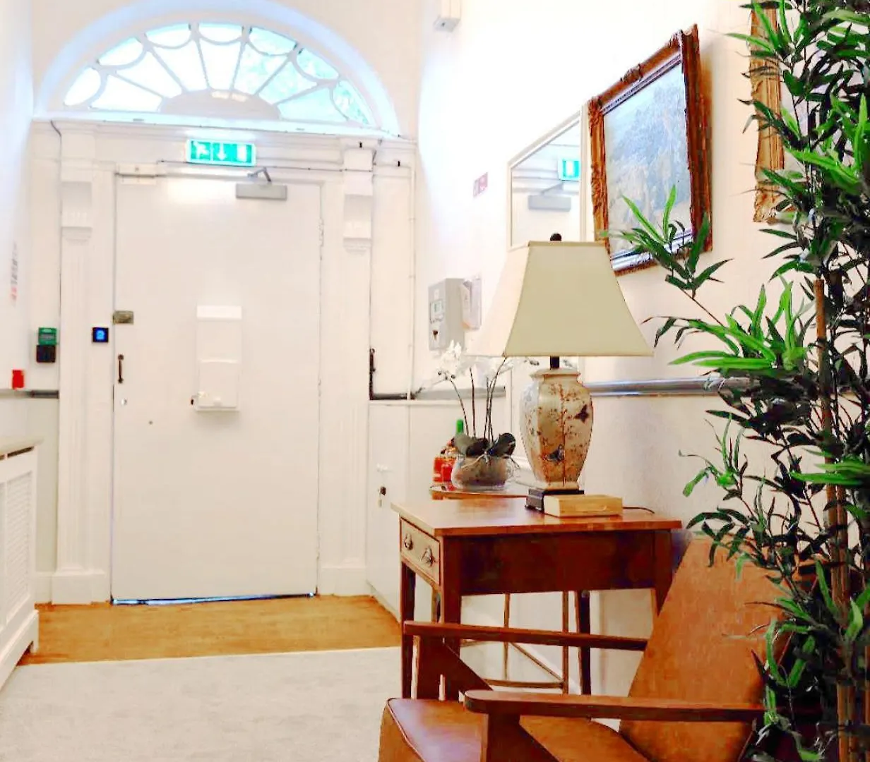 דירה Viridian Residence At Dublin 4 אירלנד