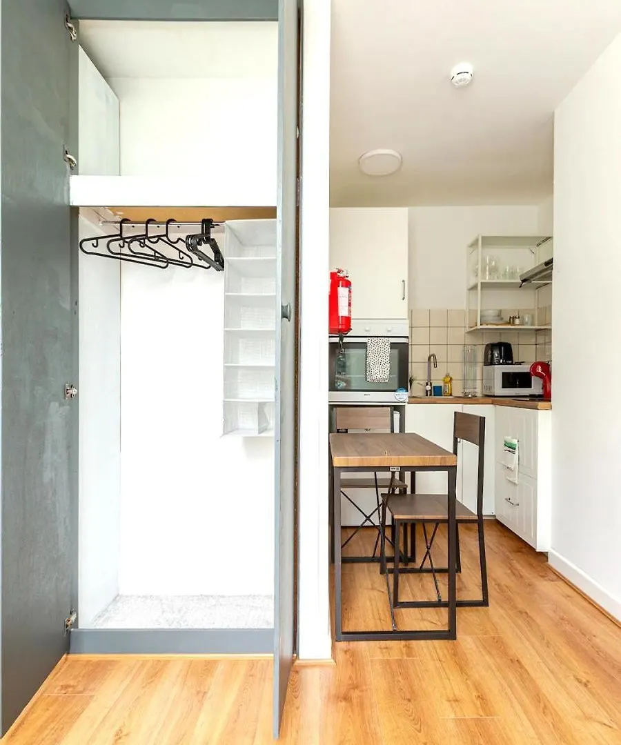 דירה Viridian Residence At Dublin 4 אירלנד