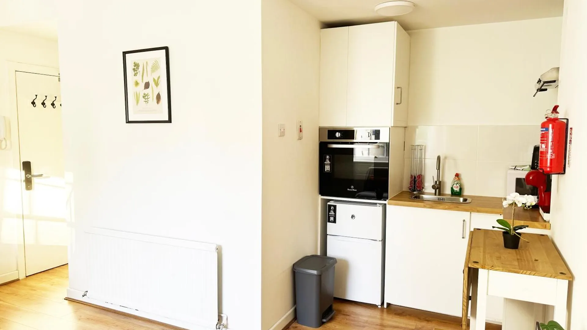 דירה Viridian Residence At Dublin 4