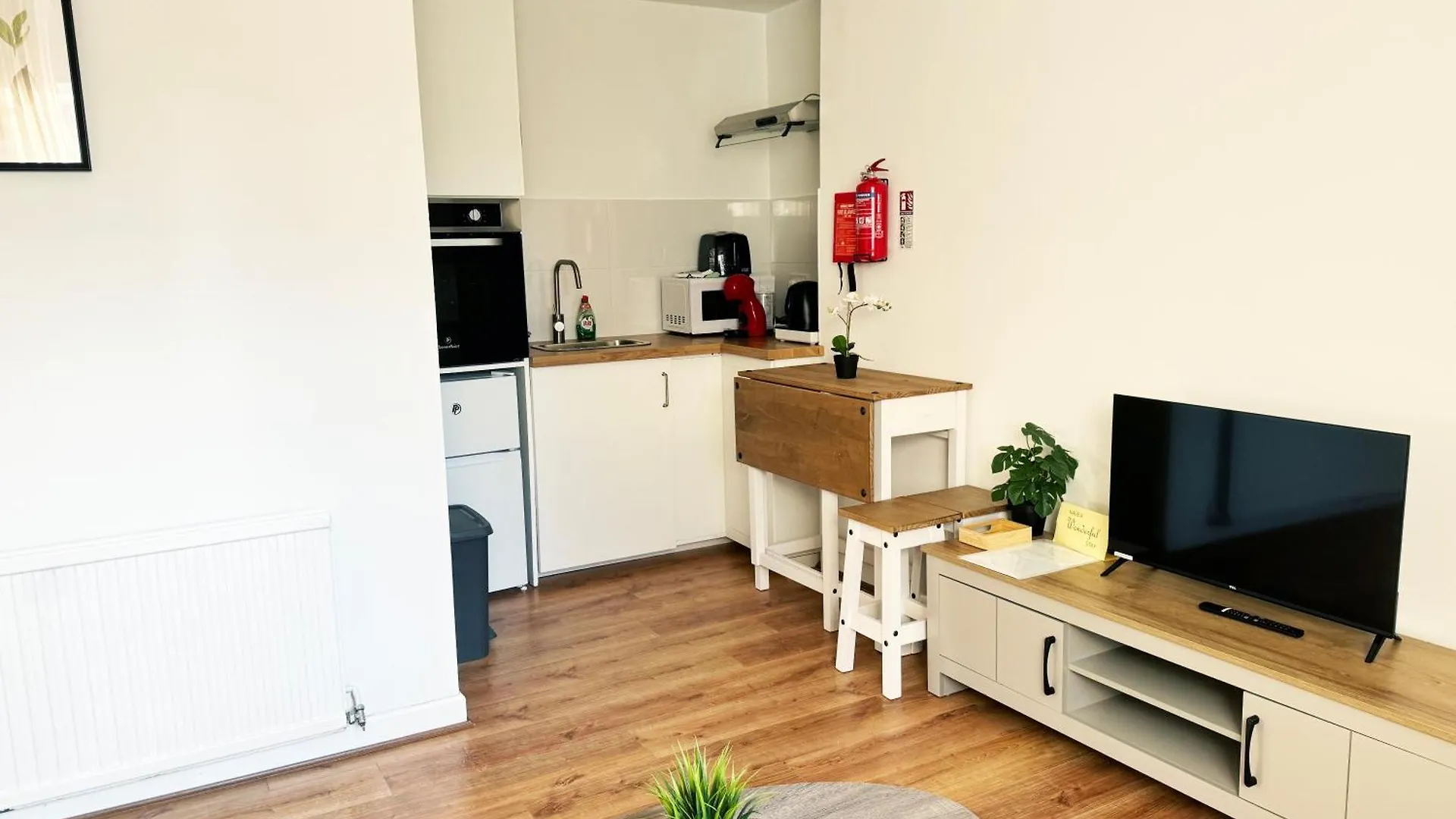 דירה Viridian Residence At Dublin 4