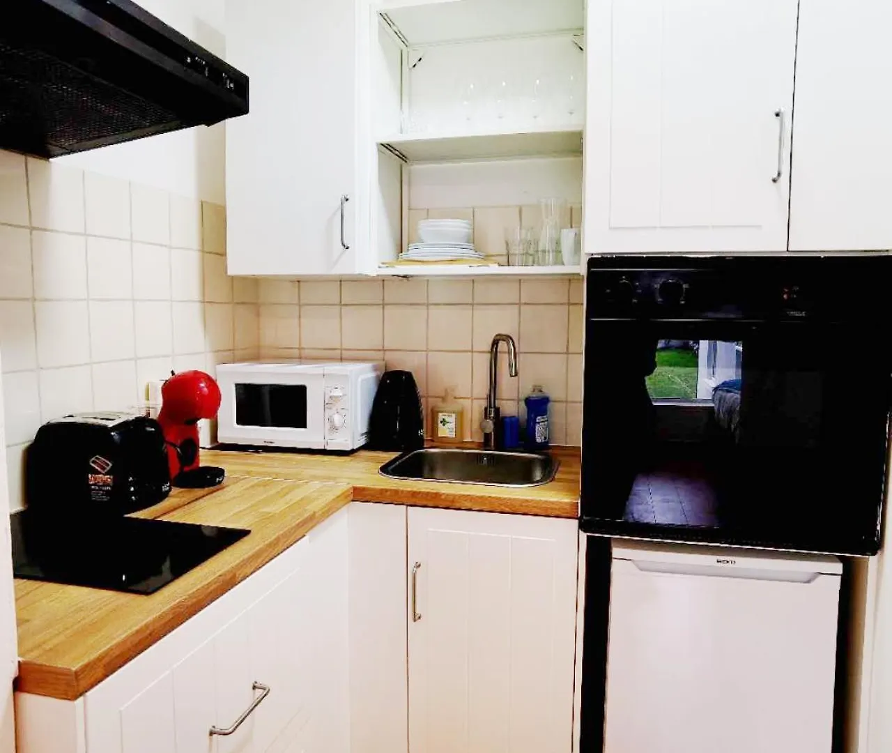 Апартаменты Viridian Residence At Dublin 4 Ирландия