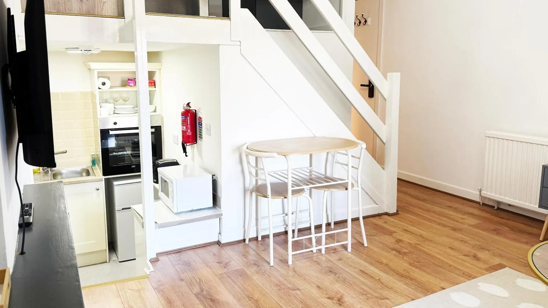 Апартаменты Viridian Residence At Dublin 4